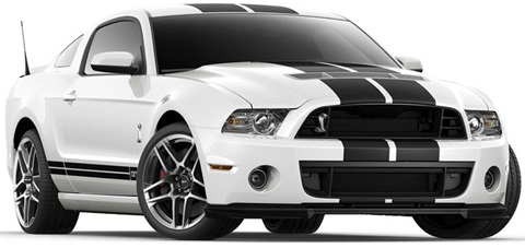 2014-Ford-Shelby-GT500-black-and-white A