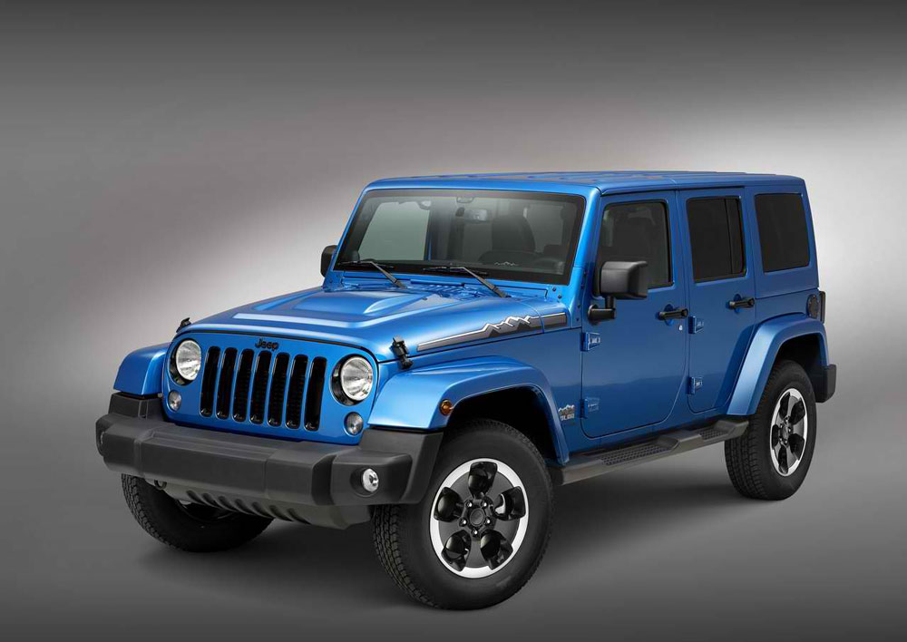 jeep focused on improving the car s capabilities to endure the 