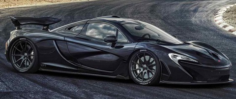 2014-McLaren-P1-heat-test-drifting B