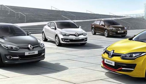 2014-Renault-Megane-the-line-up C