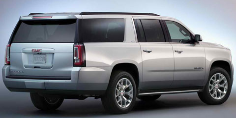 2015-GMC-Yukon-XL-in-the-rear-D