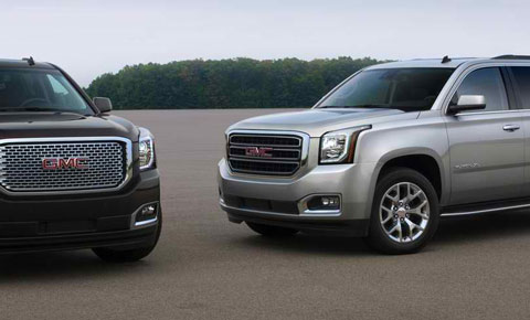 2015-GMC-Yukon-XL-two-kinds-C