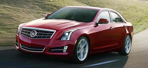 2014-Cadillac-ATS-up-hill A