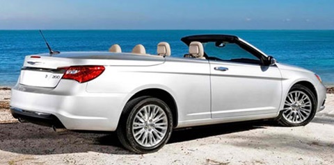 2014-Chrysler-200-Convertible-beachside D