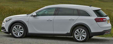 2014-Vauxhall-Insignia-Country-Tourer-profiled-B