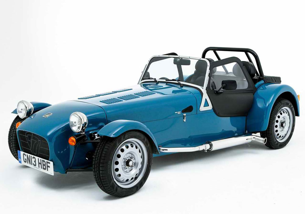 2014 Caterham Seven 160