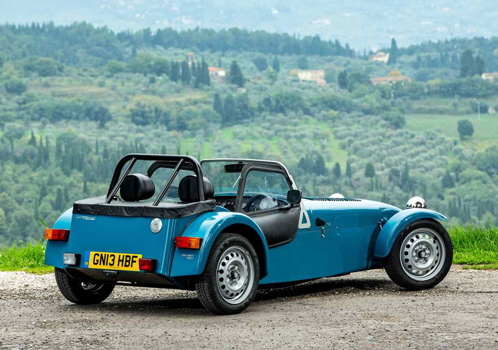 2014 Caterham Seven 160