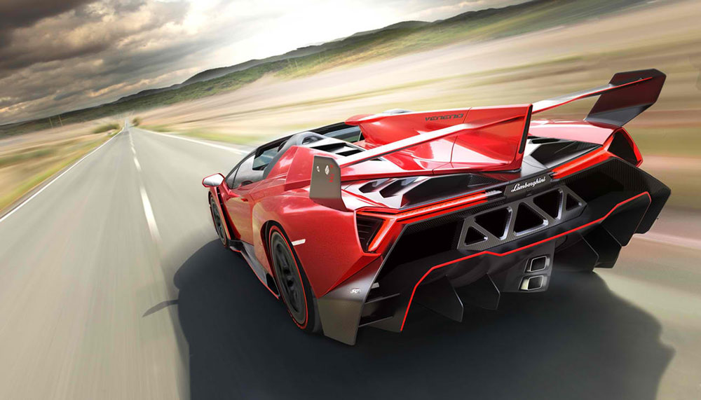 2014 Lamborghini Veneno Roadster Price & 0-60 MPH Time