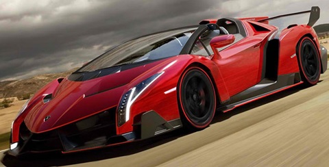 2014-Lamborghini-Veneno-Roadster-zooming A