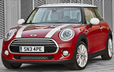 2015-Mini-Cooper-being-still-AA