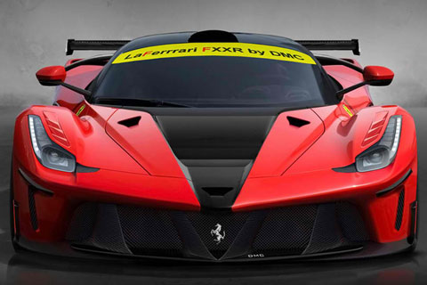 2014-DMC-Ferrari-LaFerrari-FXXR-in-studio-front-down-A