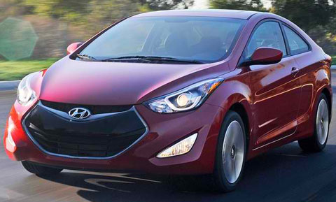 2014-Hyundai-Elantra-Coupe-sunrise-A