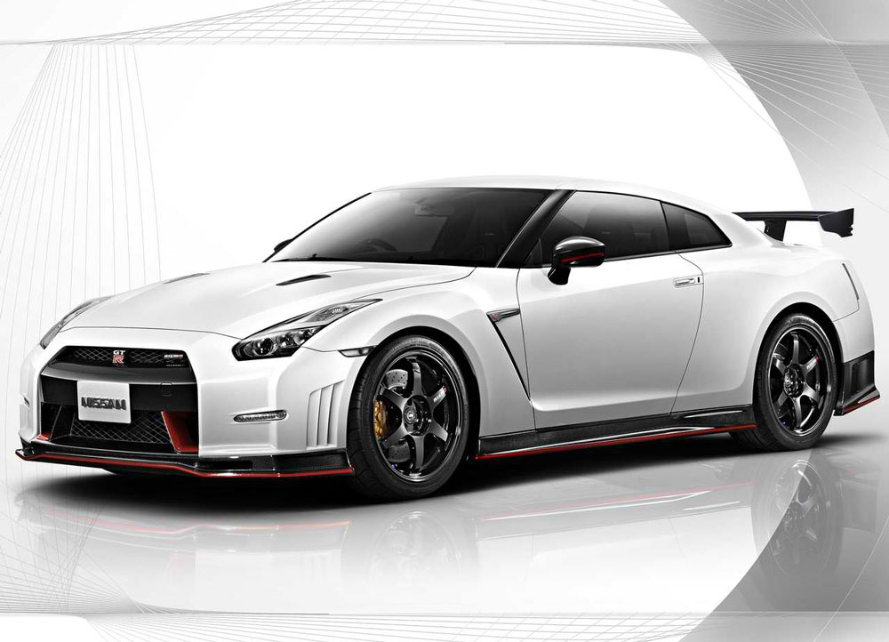 Nissan gtr horsepower torque #9