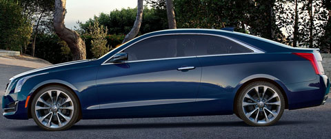 2015-Cadillac-ATS-Coupe-Parked-B