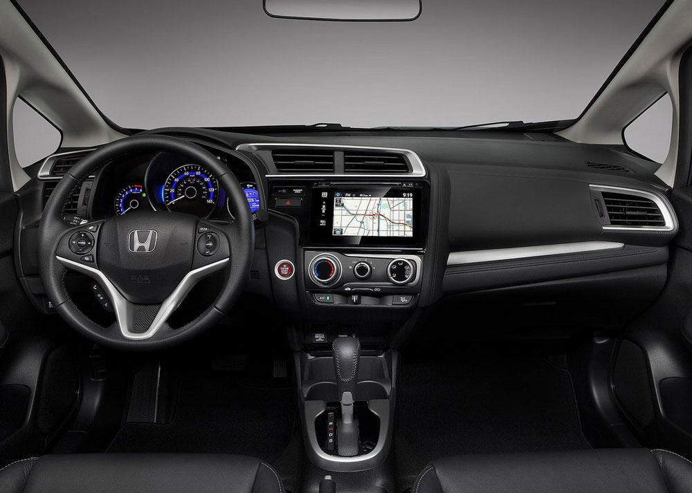 2015 Honda Fit Review Mpg