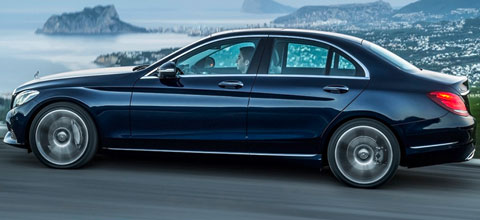 2015-Mercedes-Benz-C-Class-Hybrid-of-C250-BlueTec-exclusive-B