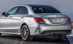 2015-Mercedes-Benz-C-Class-rear-of-C250-AMG-1