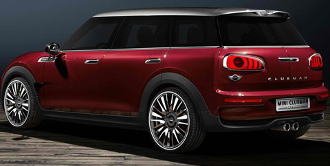 2014-Mini-Clubman-Concept-profiled-B