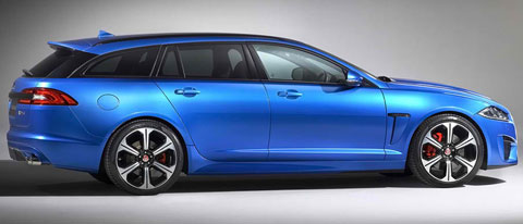 2015-Jaguar-XFR-S-Sportbrake-studio-side-a-B