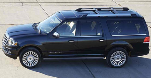 2015 Lincoln Navigator Review Pictures