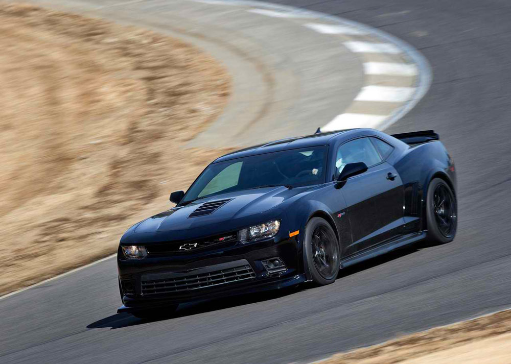 2014 Chevrolet Camaro Z28