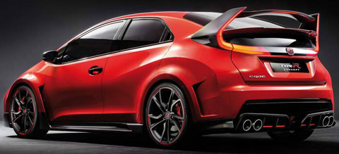 2014-Honda-Civic-Type-R-Concept-impressive-C