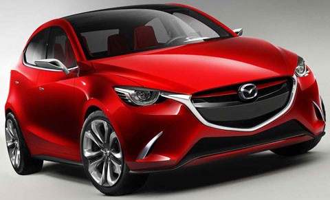 2014-Mazda-Hazumi-Concept-forward-moving-A