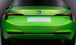 2014-Skoda-VisionC-Concept-rear-2