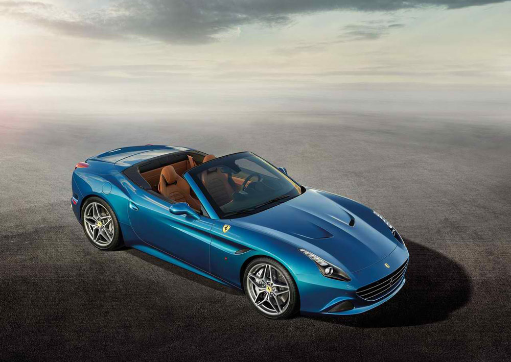 2015 Ferrari California T