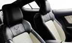 2015-Ford-Mustang-50-Year-Limited-Edition-interior-1