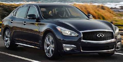 2015-Infiniti-Q70L-rolling-down-da-beach-A