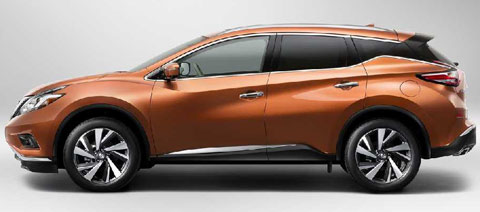 2015-Nissan-Murano-sideways-B