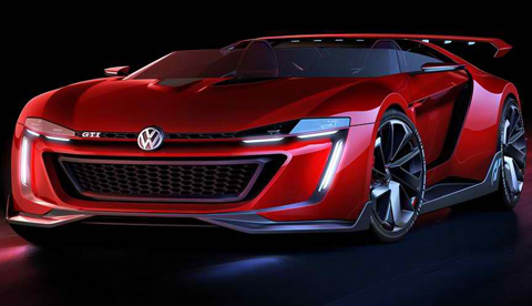 2014-Volkswagen-GTI-Roadster-Concept-frontline-A