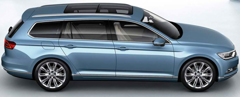 2015-Volkswagen-Passat-Variant-handsome-B