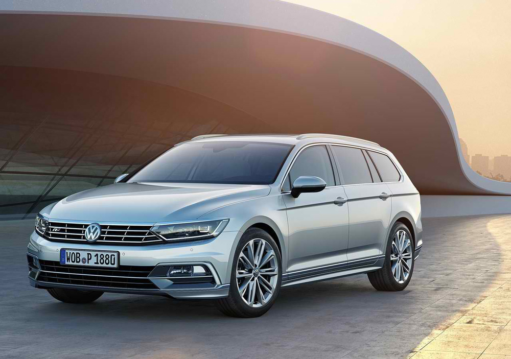 2015 Volkswagen Passat Variant Review Price