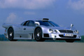 Mercedes Benz CLK GTR Racing Car