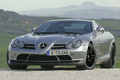 Mercedes Benz SLR McLaren 722