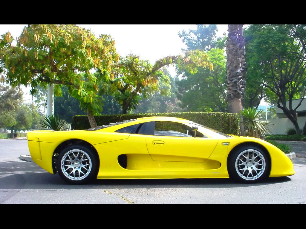 Mosler MT900 Sport Car