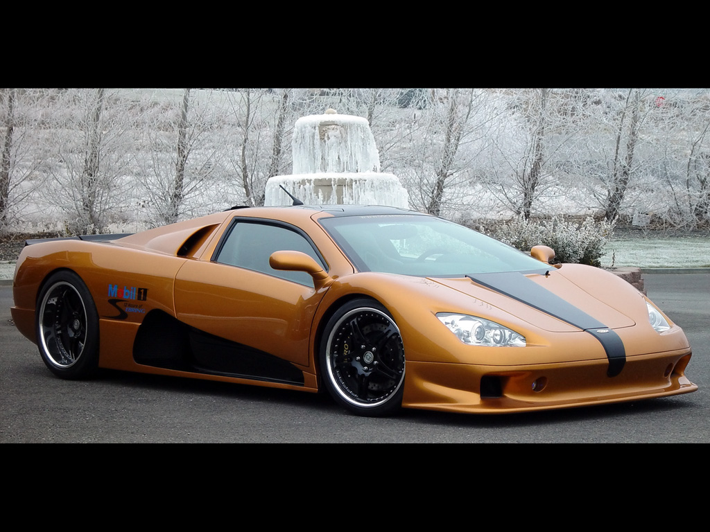 Ultimate Aero TT 2007