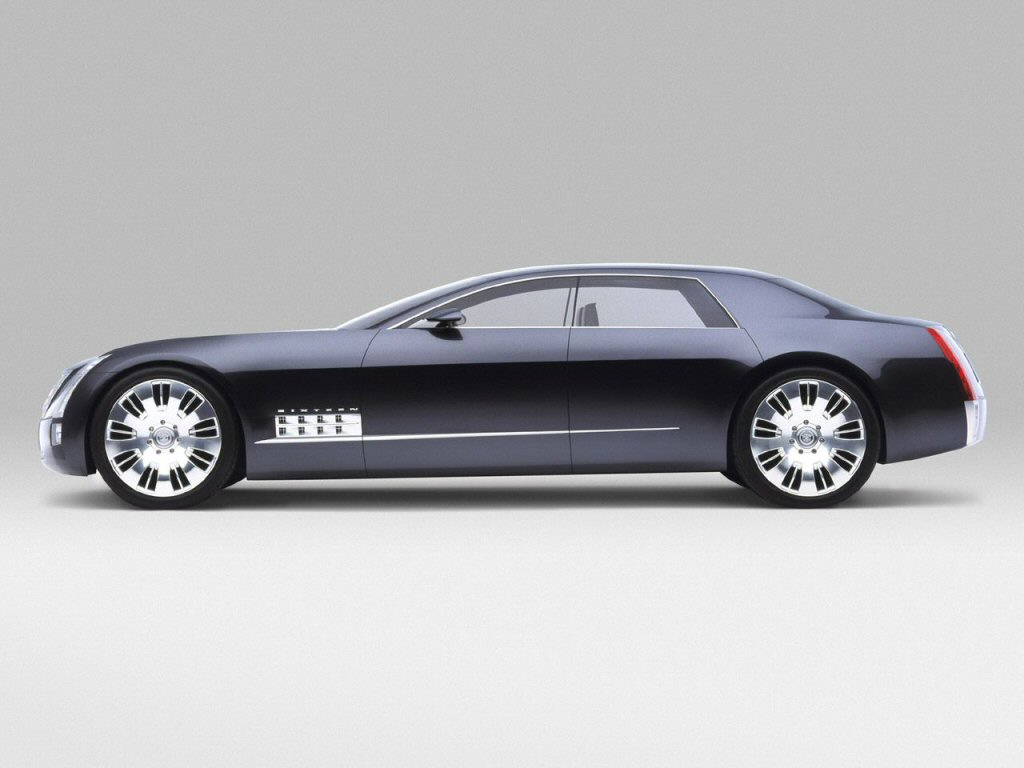 Cadillac Sixteen Concept