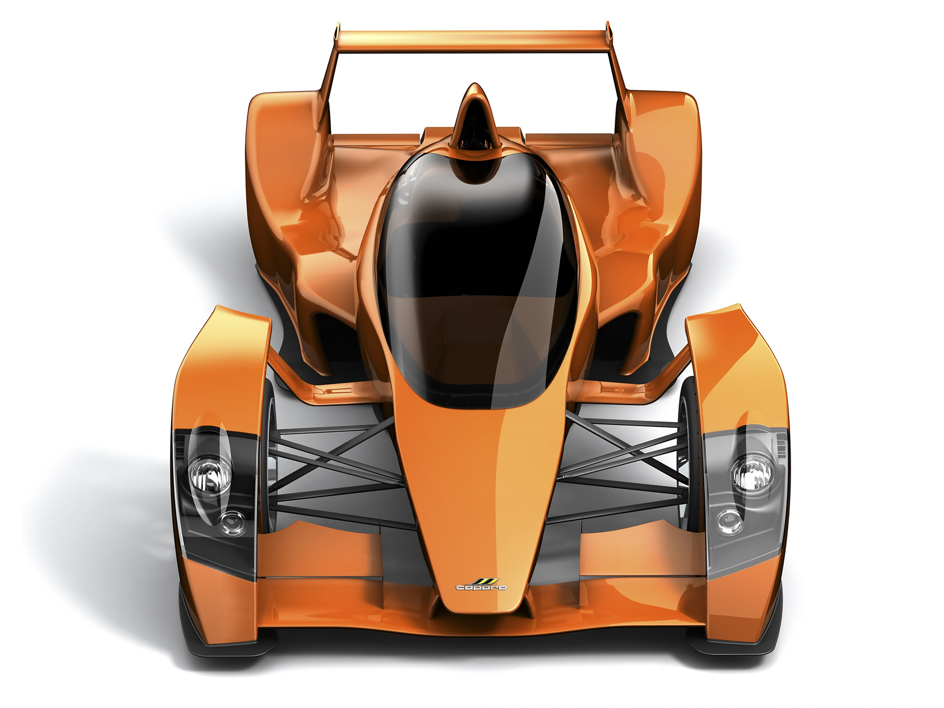 Caparo T1 Only 500 KG