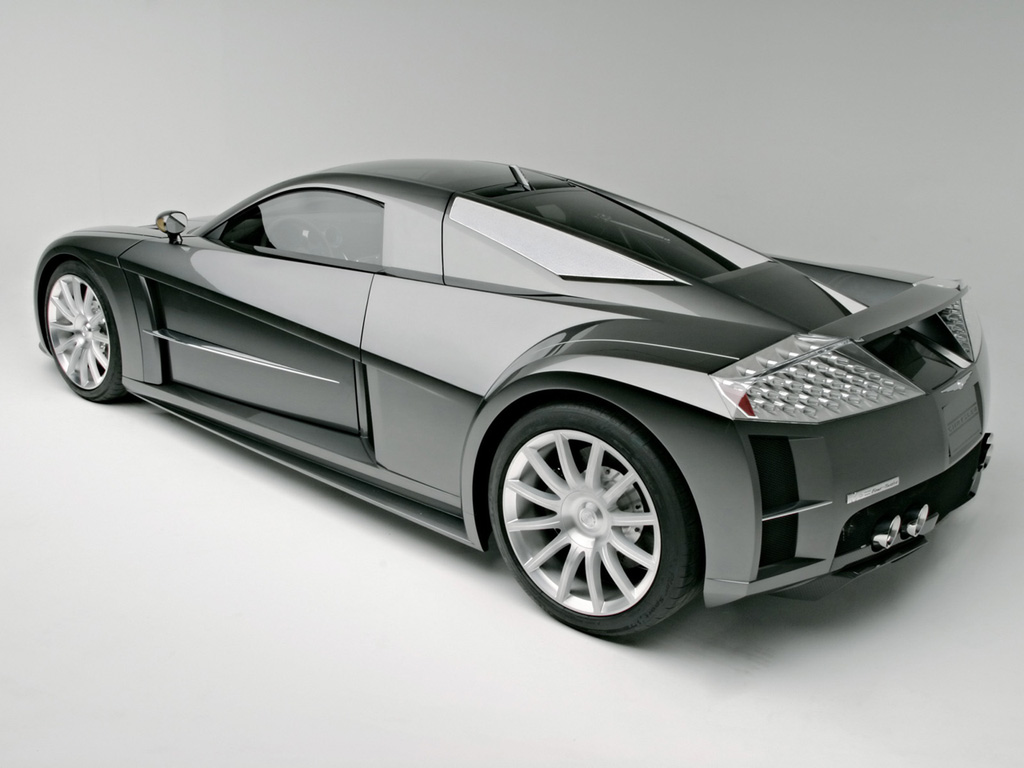 Chrysler ME Four-Twelve Concept