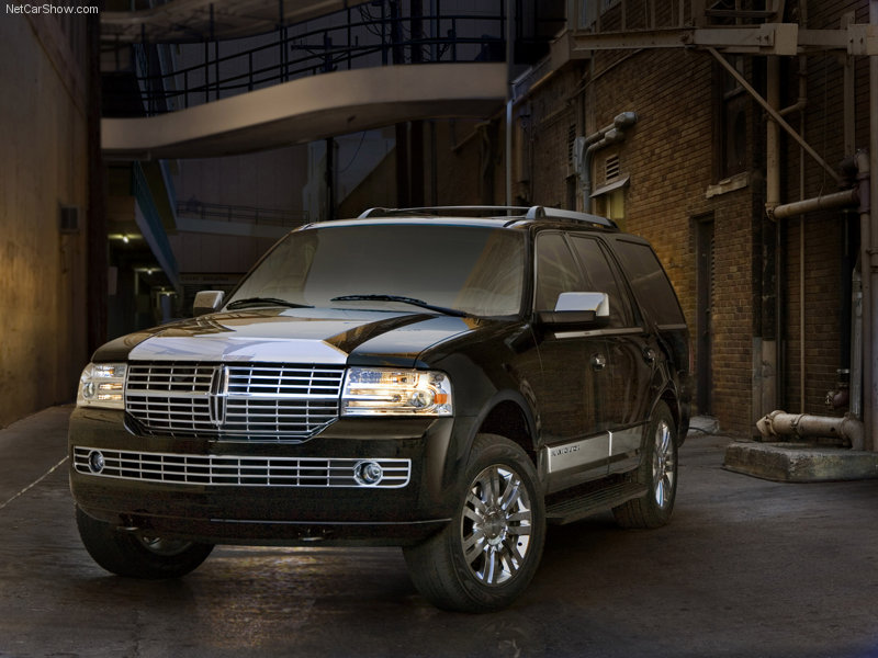 Lincoln Navigator Full-size Luxury