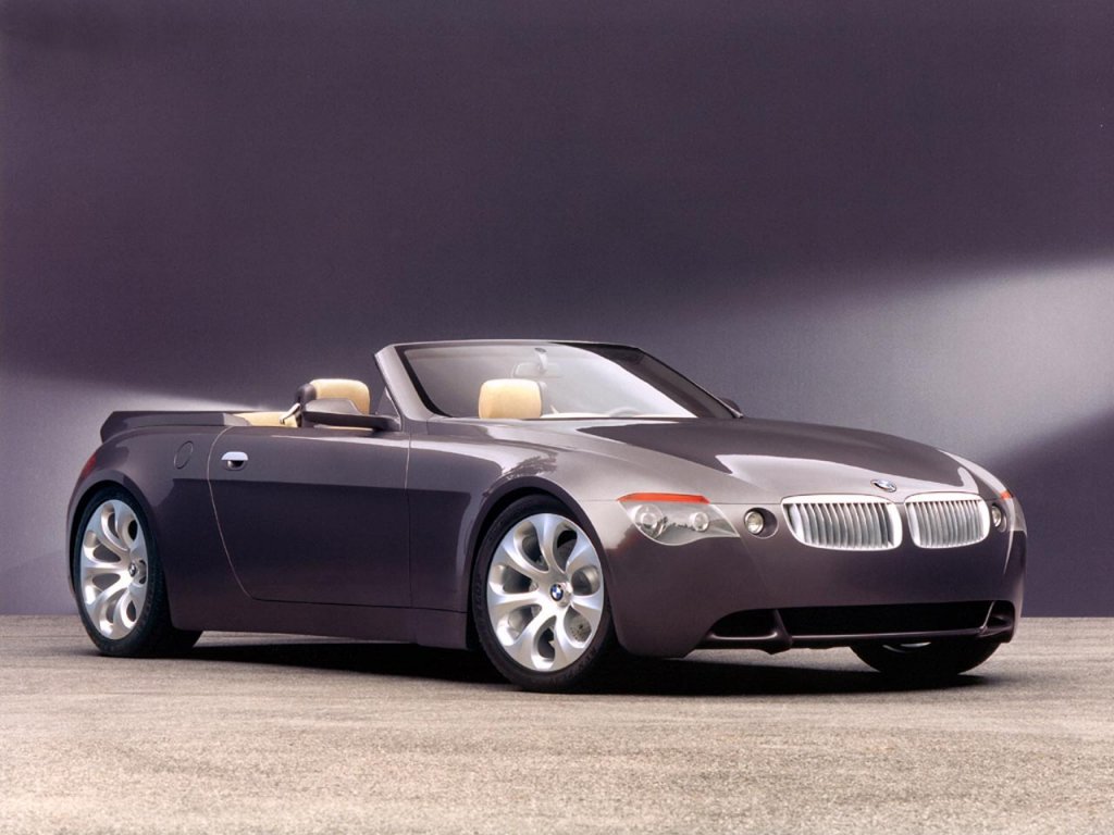 BMW Z9