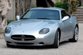 Zagato Maserati GS