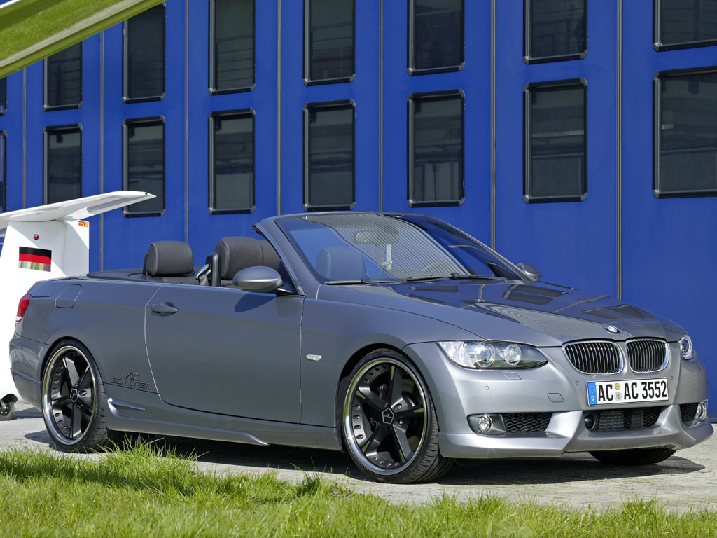 Superb AC Schnitzer S3 Cabrio