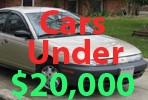 Used Cars Under 20000 Dollars