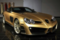 Mansory McLaren SLR Renovatio