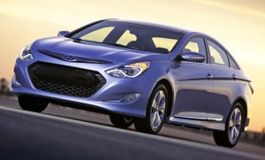 Hyundai Sonata Hybrid fuel efficiency  The Supercars  Car Reviews