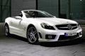 Mercedes-Benz SL 63 AMG Edition IWC